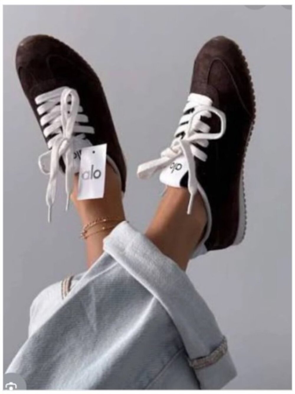 Alo Sunset Sneaker